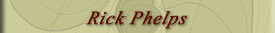 Rick Phelps - resume